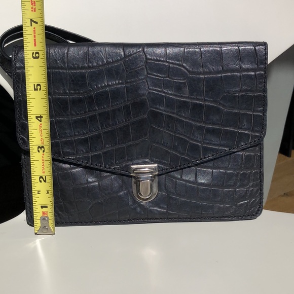 Hakei leather wristlet - Picture 8 of 10